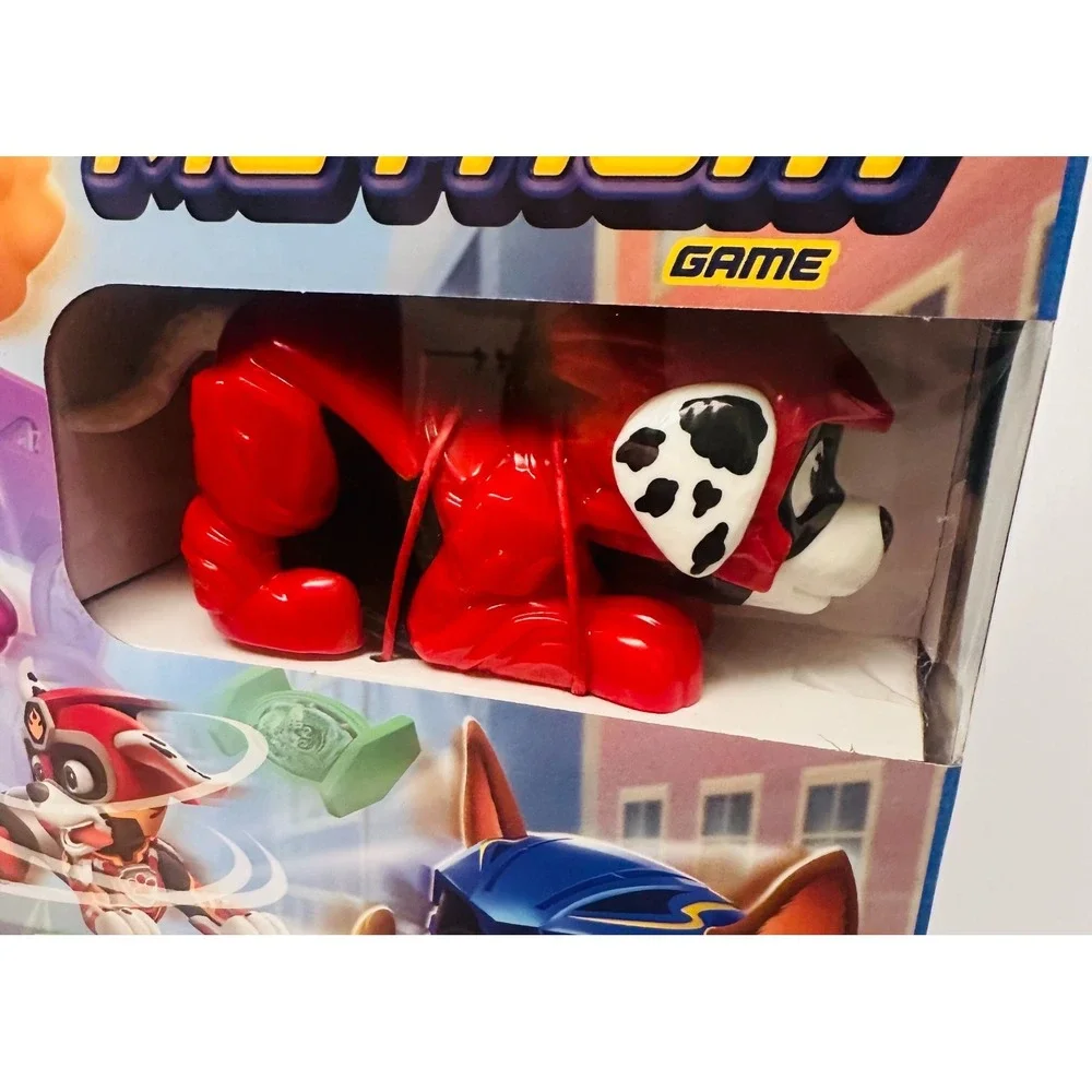 Nickelodeon Spin Master Paw‎ Patrol The Mighty Movie Meteor Mayhem Game NEW